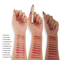 Swiss Beauty Select High On Shine Creamy Lipstick 03 Pink Sorbet| Mirror-Shine Glossy Finish | Creamy Hydrating Formula with Vitamin E