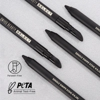 Swiss Beauty Select Single Swipe Kohl Kajal 1.2gm | Intense Black | 16Hr Long Stay | Waterproof & Smudge Proof | Creamy Smooth Kajal with Smudger
