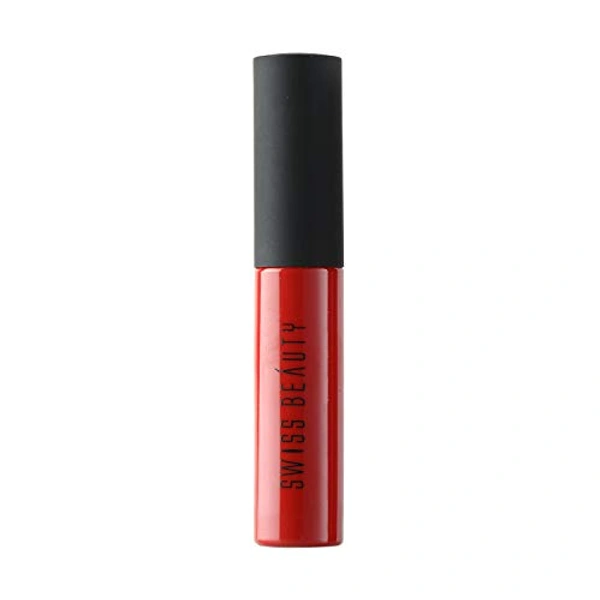 Swiss Beauty Soft Matte Lip Cream 6ml | Dry Chill 01 | Soft Matte Finish