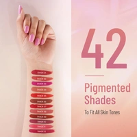 Swiss Beauty Soft Matte Lip Cream 6ml | Natural Tone 03 | Soft Matte Finish