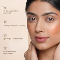 Swiss Beauty Ultra Base Concealer Palette Shade 01| Multi-Use Full Coverage Concealer, Contour & Corrector | Lightweight, Blendable Formula for Flawless, Even-Toned Makeup