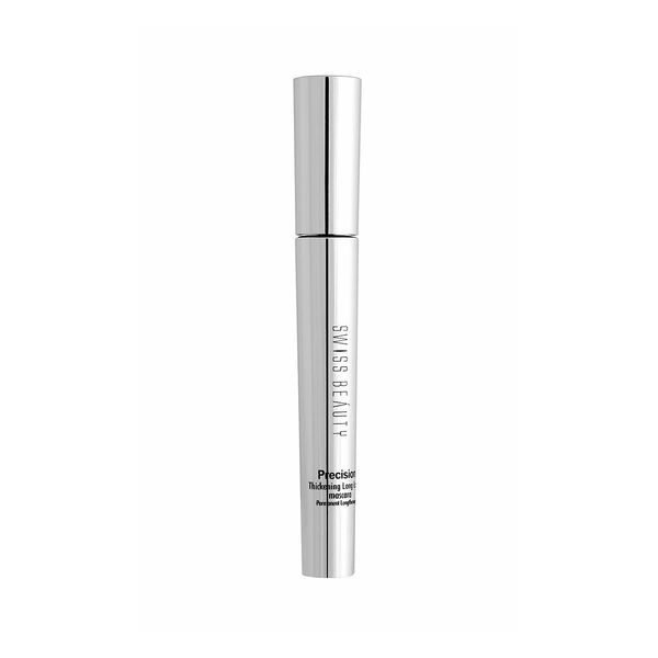 Swiss Beauty Waterproof Volume Mascara | Long-Lasting, Smudge-Proof Definition | Bold Lashes with All-Day Wear | Flake-Free Lashes | Smudge Proof | 8.5ml