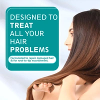 Tapveda Keratin Treatment Fresh Hair Spa Mask 1000ml | Deep Nourishment for Dry, Frizzy & Color-Damaged Hair | Repair, Strength & Growth Care