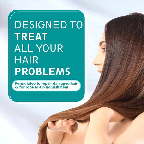 Tapveda Keratin Treatment Fresh Hair Spa Mask 1000ml | Deep Nourishment for Dry, Frizzy & Color-Damaged Hair | Repair, Strength & Growth Care