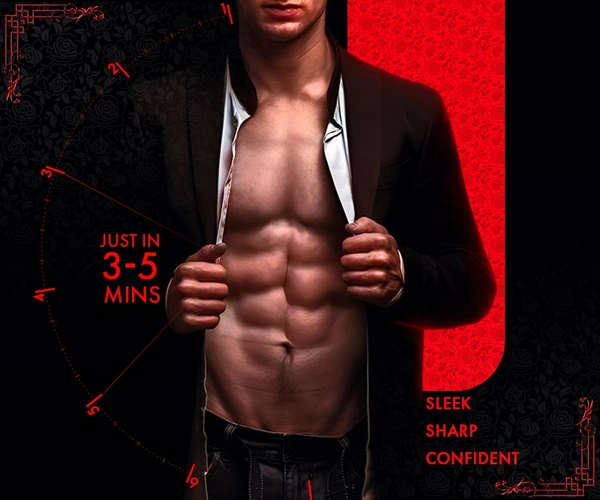 Urbangabru Casanova Men Hair Removal Spray 200ml | Fast 3-5 Min Painless Body Hair Removal | Suitable for Chest, Back, Legs & Underarms