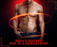 Urbangabru Casanova Men Hair Removal Spray 200ml | Fast 3-5 Min Painless Body Hair Removal | Suitable for Chest, Back, Legs & Underarms