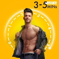 Urbangabru Hair Removal Spray 200ml | Painless Body Hair Removal for Men | Removes Hair in 3-5 Minutes | Suitable for Chest, Back, Legs & Underarms