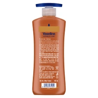 Vaseline Cocoa Glow Serum In Lotion 400ml with 100% Pure Cocoa & Shea Butter | Deep Moisturizing Serum Lotion for Glowing, Soft & Smooth Skin