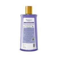 Yardley London Shower Gel 250ml | Floral Essence with Gardenia & Waterlily | Enriched with Natural Floral Oils | Paraben & Silicone Free