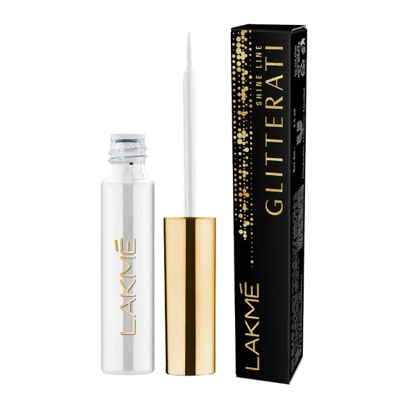 Lakmē Glitterati Collection Shine Eyeliner
