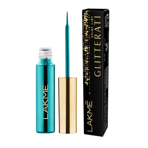 Lakmē Glitterati Collection Shine Eyeliner