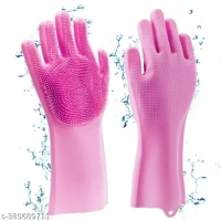 pet set Grooming Gloves for Bathing and Hair Removal, Dogs and Cats Bath Shampoo Brush , Soft and Durable Silicone Scrubber Glove for Pets Shower
