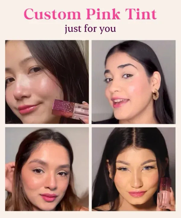 Shade Shifter Lip & Cheek Oil PH-enomenal 01