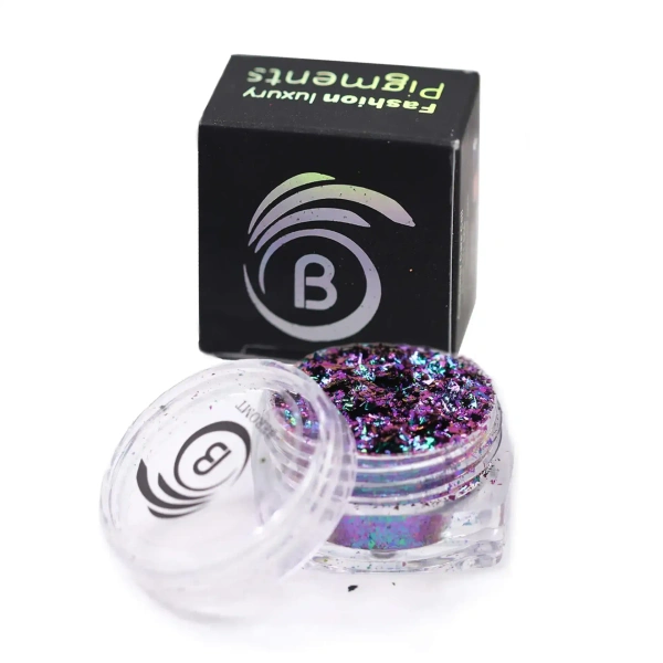 MULTICHROME EYESHADOW & NAIL GLITTER