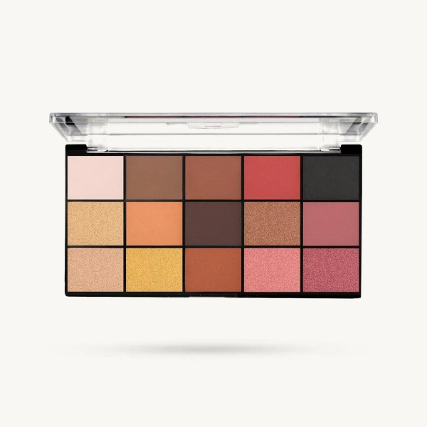 15 Color Eyeshadow Palette | Fantasy 15