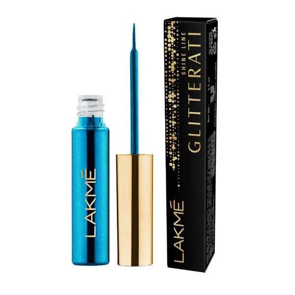 Lakmē Glitterati Collection Shine Eyeliner