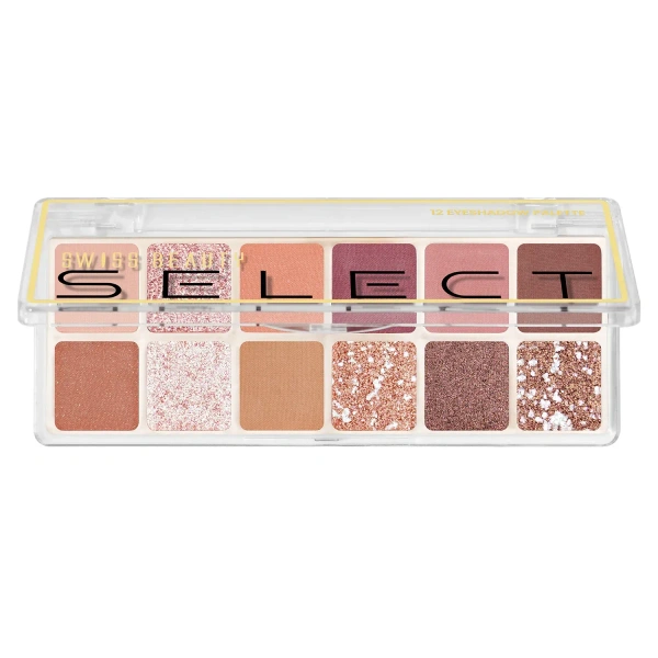 Select Eyeshadow Palette