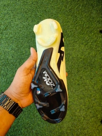 Airzoom Mercurial Cream Colour High Ankle - 6