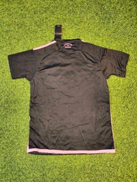 Kids Miami Away Black Colour Jersey Set - 24-26