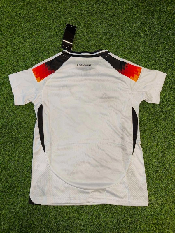 Kids Germany Home Jersey Set - 16-18