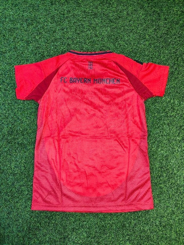 Kids Bayern Munich Home Jersey Set - 20-22