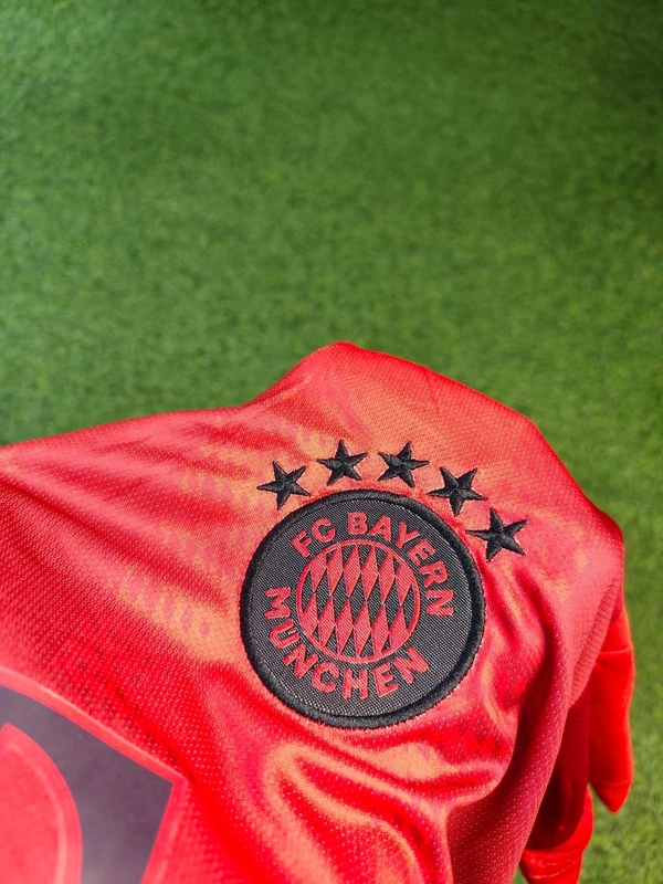 Kids Bayern Munich Home Jersey Set - 20-22