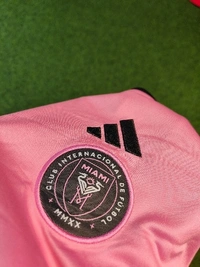 Kids Miami Home Pink Colour Jersey Set - 16-18