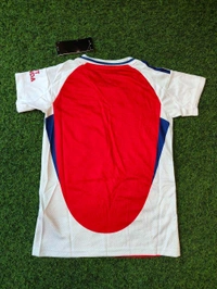 Kids Arsenal Home Red Colour Jersey Set - 24-26