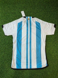 Argentina Messi Special Jersey Player Edition - XL