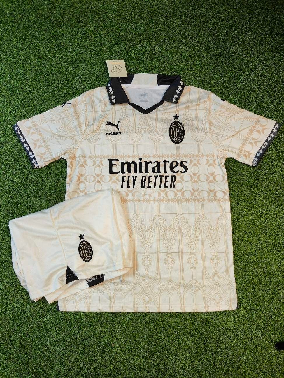 psg white colour jersey