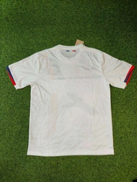 PSG Away White Colour Jersey Set - L