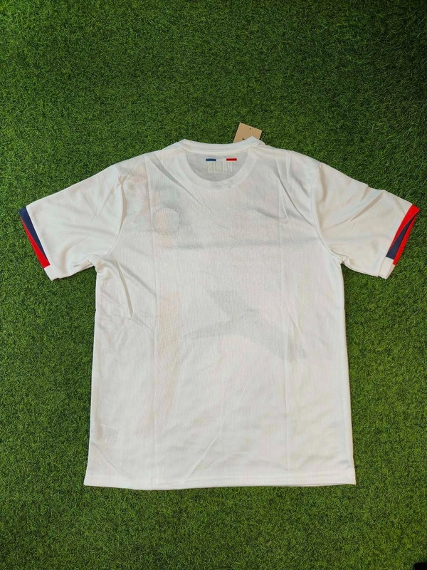PSG Away White Colour Jersey Set - L