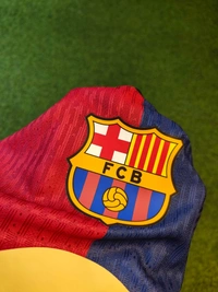 Barcelona Home Player Edition 24/25 - L