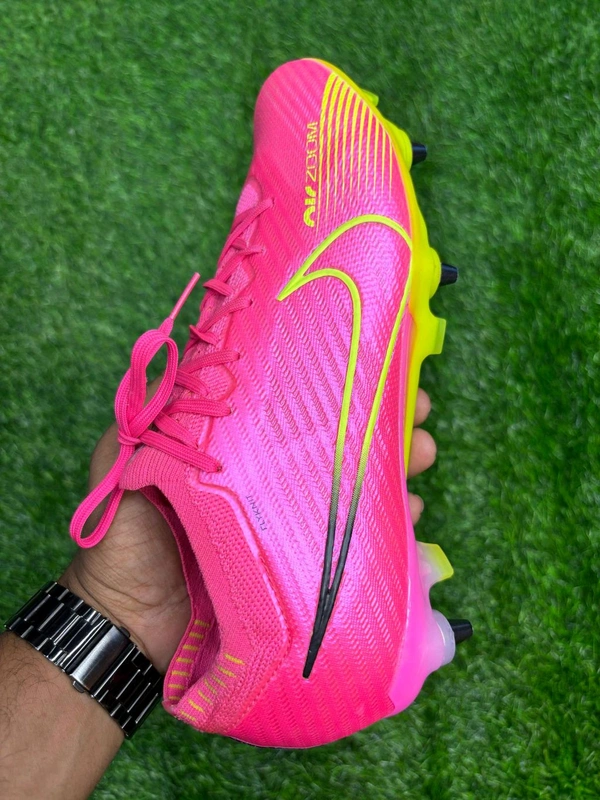 Airzoom Mercurial Pink Colour Metal Changer - 7.5