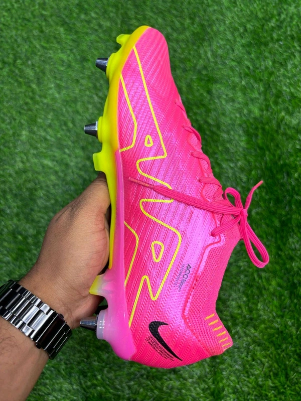 Airzoom Mercurial Pink Colour Metal Changer - 7.5