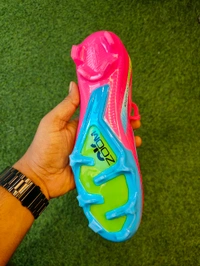 Mercurial Vapor 15 Pink FG low-top With Lace Rashford Edition  - 7.5