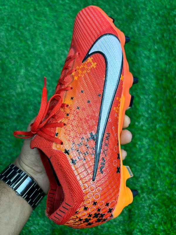 Airzoom Mercurial Maroon Colour Metal Changer - 6