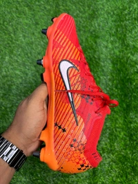 Airzoom Mercurial Maroon Colour Metal Changer - 6