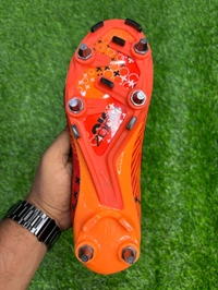 Airzoom Mercurial Maroon Colour Metal Changer - 6