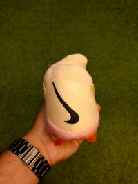 PhantomGX Light Orange Colour Low Ankle - 7.5