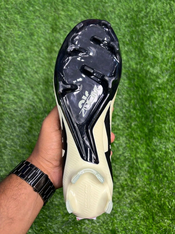 Airzoom Mercurial Cream Colour Low Ankle - 4