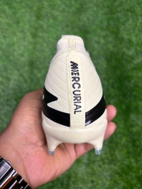 Airzoom Mercurial Cream Colour Low Ankle - 4