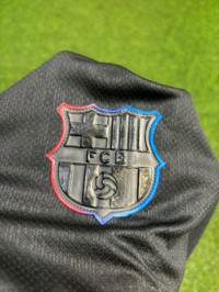 FC Barcelona 24/25 Away Black Kit With short - S