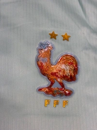 France 2026 World Cup Away Kit Player Edition - S