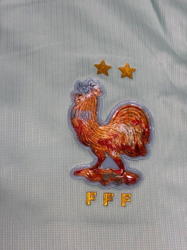 France 2026 World Cup Away Kit Player Edition - XL