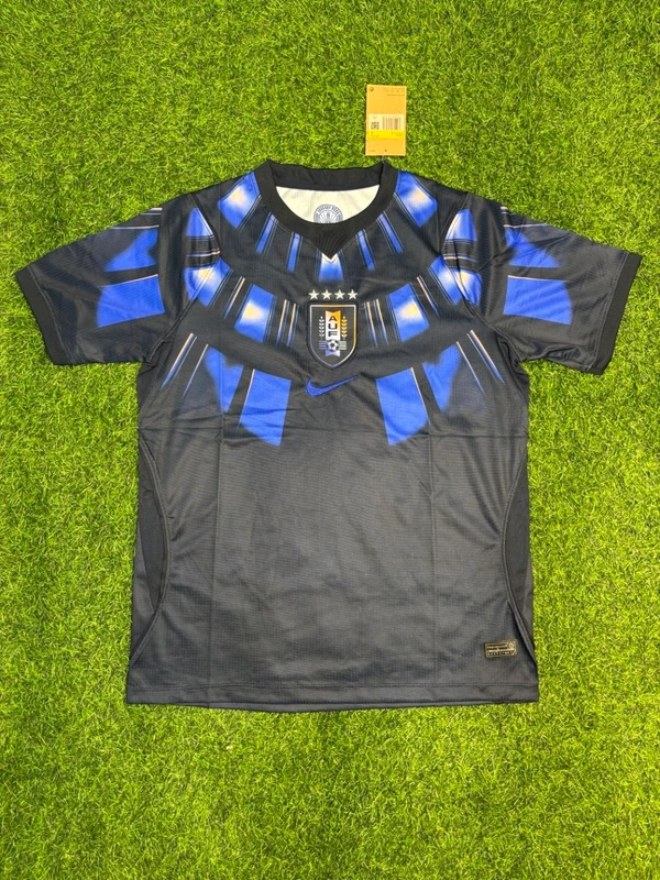 Uruguay 2026 World Cup Away Kit Master Edition Half Sleeve - S