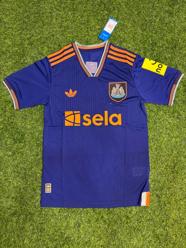 Newcastle United 25/26 3rd Kit Player Edition - XL