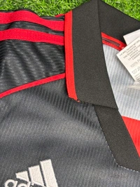 Retro AC Milan 1998/99 3rd Kit Half Sleeve - M