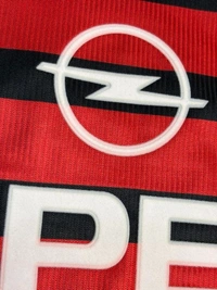 Retro AC Milan 1998/99 3rd Kit Half Sleeve - XL