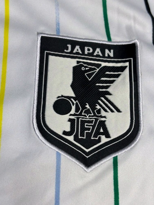 Japan 2026 World Cup Away Kit Master Edition - L